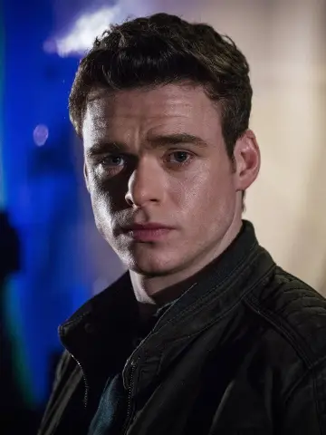 Постер к сериалу "Телохранитель" #1460348