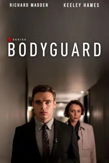Постер к сериалу "Телохранитель" #1460352