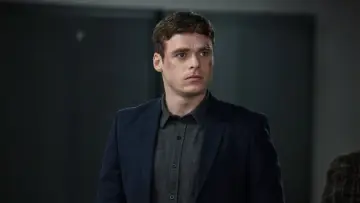 Задник к сериалу "Телохранитель" #1588822