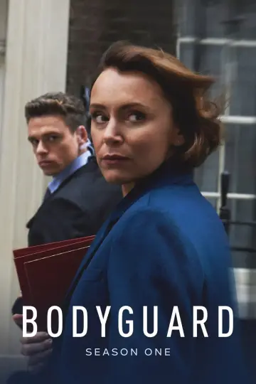 Постер к сериалу "Телохранитель" #1741798