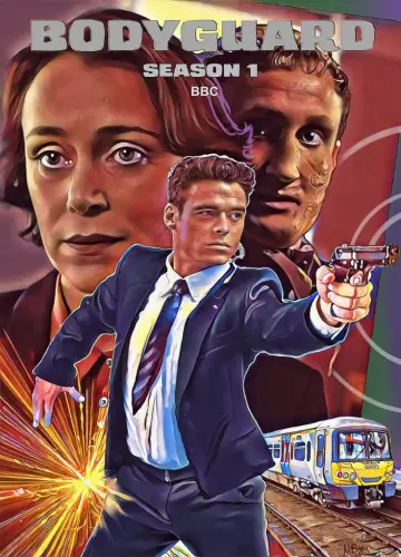 Постер к сериалу "Телохранитель" #1741799