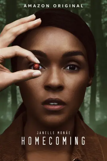 Постер к сериалу "Возвращение домой" #1468294