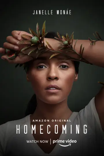 Постер к сериалу "Возвращение домой" #1468295