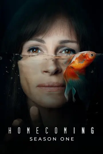 Постер к сериалу "Возвращение домой" #1731523