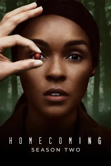 Постер к сериалу "Возвращение домой" #1731526