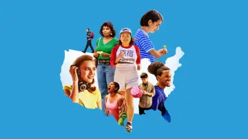 Задник к сериалу "Маленькая Америка" #1448411