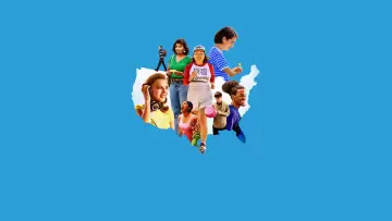 Задник к сериалу "Маленькая Америка" #1448415
