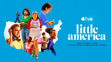 Задник к сериалу "Маленькая Америка" #1448424