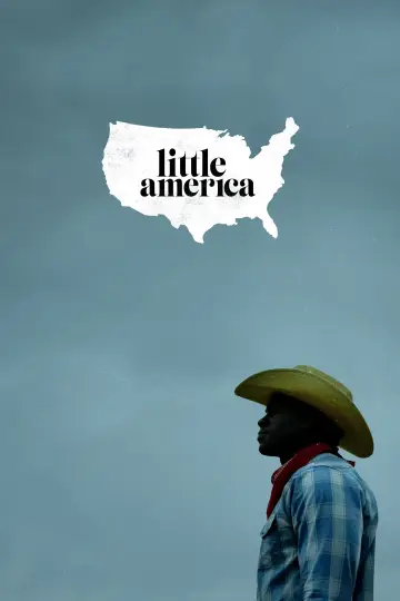 Постер к сериалу "Маленькая Америка" #1448437