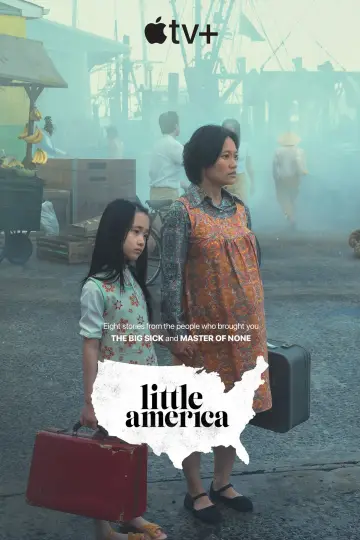 Постер к сериалу "Маленькая Америка" #1448441