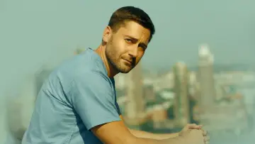 Задник к сериалу "Новый Амстердам" #1312252