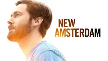 Задник к сериалу "Новый Амстердам" #1312253