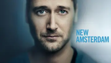Задник к сериалу "Новый Амстердам" #1312256