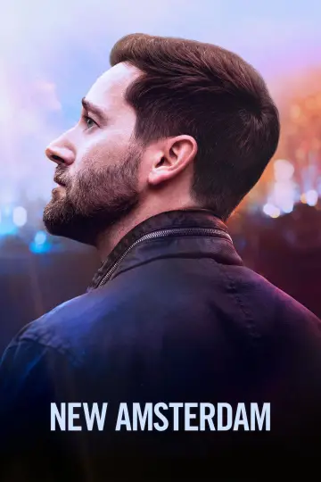 Постер к сериалу "Новый Амстердам" #1312277