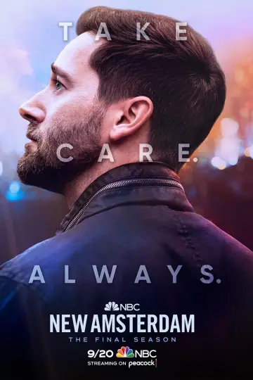 Постер к сериалу "Новый Амстердам" #1312285