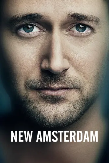 Постер к сериалу "Новый Амстердам" #1312291