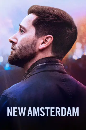 Постер к сериалу "Новый Амстердам" #1312308
