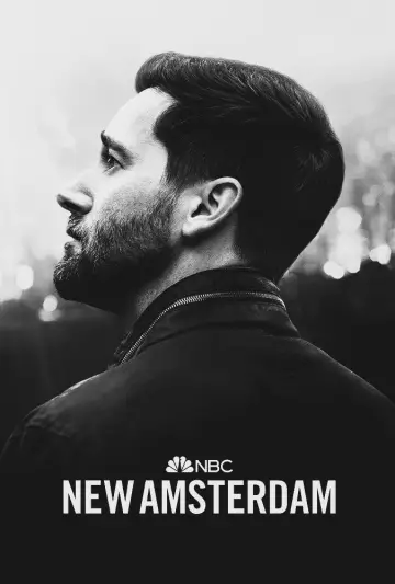 Постер к сериалу "Новый Амстердам" #1312313