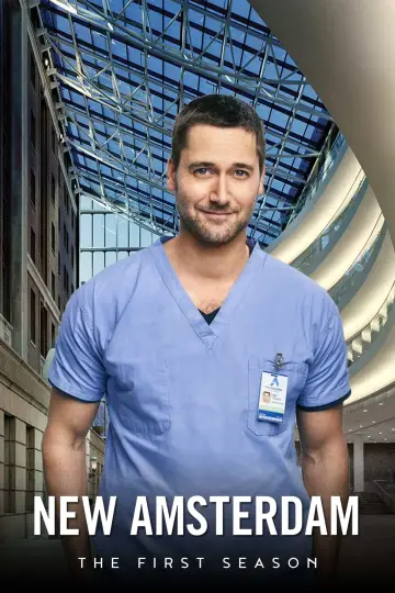 Постер к сериалу "Новый Амстердам" #1679041