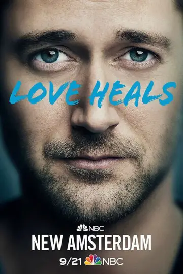 Постер к сериалу "Новый Амстердам" #1679062