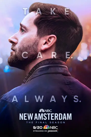 Постер к сериалу "Новый Амстердам" #1679069