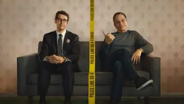 Задник к сериалу "Хороший коп" #1853602
