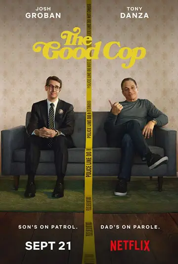 Постер к сериалу "Хороший коп" #1853612
