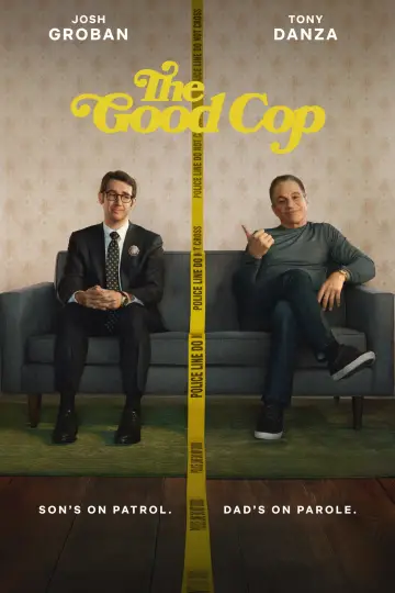 Постер к сериалу "Хороший коп" #1853615