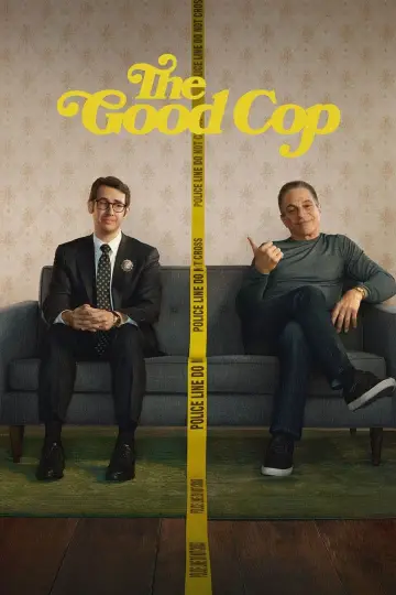 Постер к сериалу "Хороший коп" #1853620