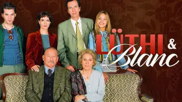 Lüthi und Blanc постер