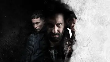 Задник к сериалу "Марокканская мафия" #1385464
