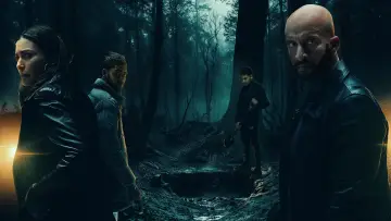 Задник к сериалу "Марокканская мафия" #1385468