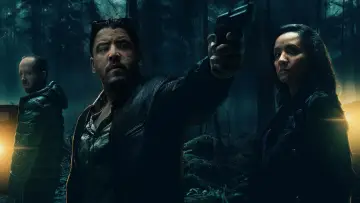 Задник к сериалу "Марокканская мафия" #1385469