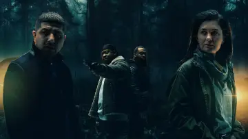 Задник к сериалу "Марокканская мафия" #1385470