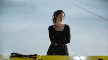 Задник к сериалу "Цепляясь за лед" #1459638