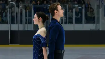 Задник к сериалу "Цепляясь за лед" #1459643