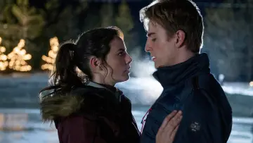 Задник к сериалу "Цепляясь за лед" #1459648