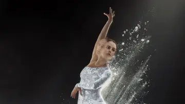 Задник к сериалу "Цепляясь за лед" #1459649