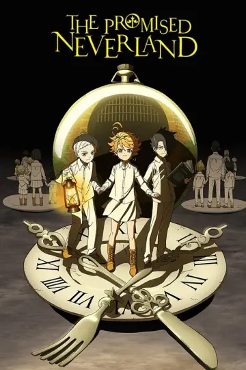 Постер к сериалу "Обещанный Неверленд" #1429597