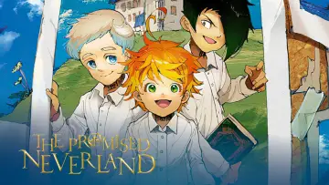 Задник к сериалу "Обещанный Неверленд" #1666251