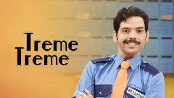 Задник к сериалу "Treme Treme" #1371039
