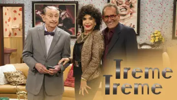 Задник к сериалу "Treme Treme" #1371040