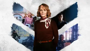 Задник к сериалу "Мир в огне" #1892112