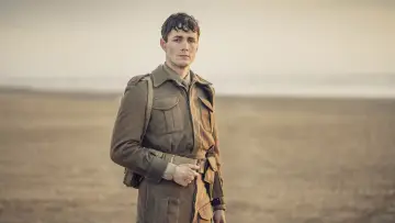 Задник к сериалу "Мир в огне" #1892116