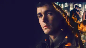 Задник к сериалу "Мир в огне" #1892126
