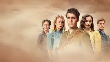 Задник к сериалу "Мир в огне" #1892130