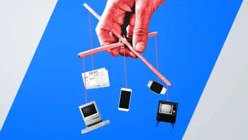 Задник к сериалу "Axios" #1810366