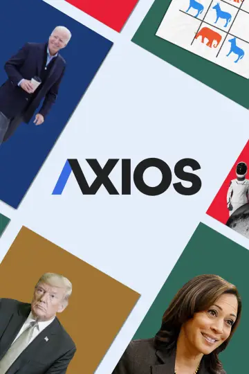 Axios постер