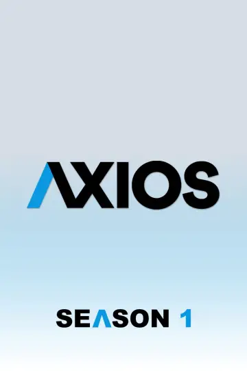 Постер к сериалу "Axios" #1810545