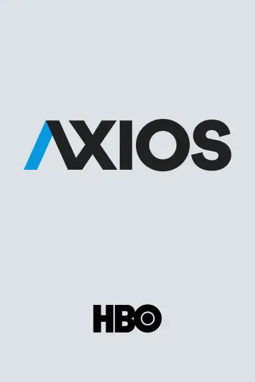 Постер к сериалу "Axios" #1810546